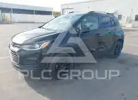 2021 Chevrolet TRAX фото