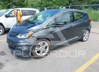2021 Chevrolet Bolt фото