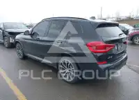 2021 BMW X3 фото