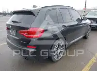 2021 BMW X3 фото