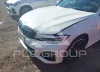 2021 BMW 330 фото