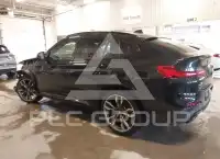 2021 BMW X4 фото