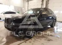 2021 BMW X4 фото