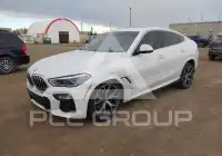 2021 BMW X6 photo