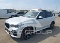 2021 BMW X5 фото