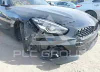 2021 BMW Z4 фото