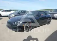 2021 BMW Z4 фото