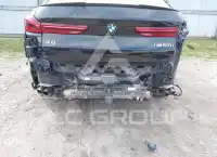 2021 BMW X6 фото