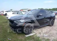 2021 BMW X6 фото