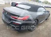 2021 BMW 8 Series фото
