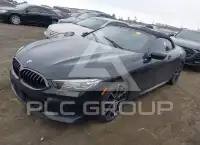 2021 BMW 8 Series фото