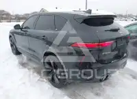 2021 Jaguar F-PACE photo