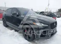 2021 Jaguar F-PACE photo