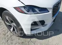 2021 Jaguar F-PACE фото
