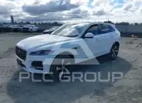 2021 Jaguar F-PACE фото