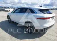 2021 Jaguar F-PACE фото