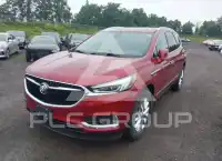2021 Buick ENCLAVE фото