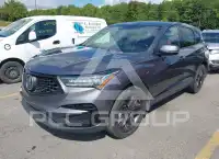 2021 Acura RDX фото