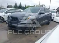 2021 Acura RDX фото
