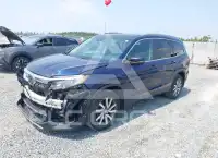 2021 Honda PILOT фото