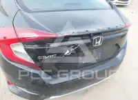 2021 Honda CIVIC фото