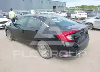 2021 Honda CIVIC фото