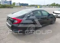 2021 Honda CIVIC фото