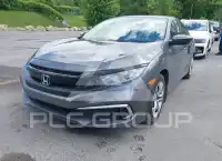 2021 Honda CIVIC фото