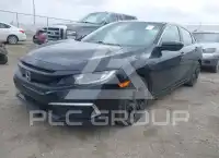 2021 Honda CIVIC фото