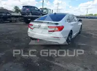 2021 Honda ACCORD фото
