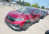 2021 Honda CR-V фото