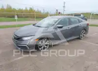 2021 Honda CIVIC фото