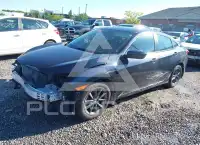 2021 Honda CIVIC фото