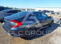2021 Honda CIVIC фото