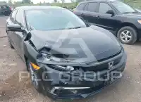 2021 Honda CIVIC фото