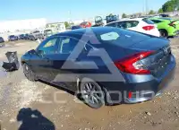 2021 Honda CIVIC фото