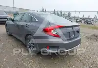 2021 Honda CIVIC фото