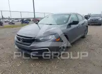 2021 Honda CIVIC фото