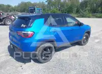 2021 Jeep COMPASS фото