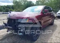 2021 Jeep Grand Cherokee photo