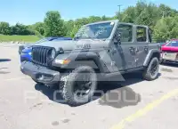 2021 Jeep WRANGLER фото