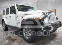 2021 Jeep WRANGLER фото