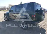 2021 Jeep WRANGLER фото