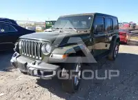 2021 Jeep WRANGLER фото