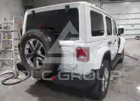 2021 Jeep WRANGLER фото