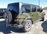 2021 Jeep WRANGLER фото