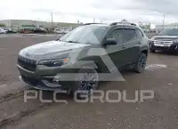 2021 Jeep CHEROKEE photo