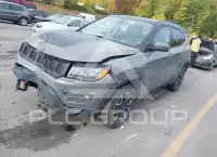 2021 Jeep COMPASS фото