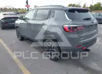 2021 Jeep COMPASS фото