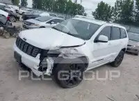 2021 Jeep Grand Cherokee фото